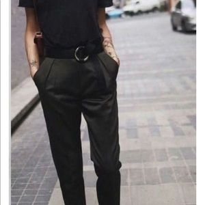 Meet your Posher, Morgan